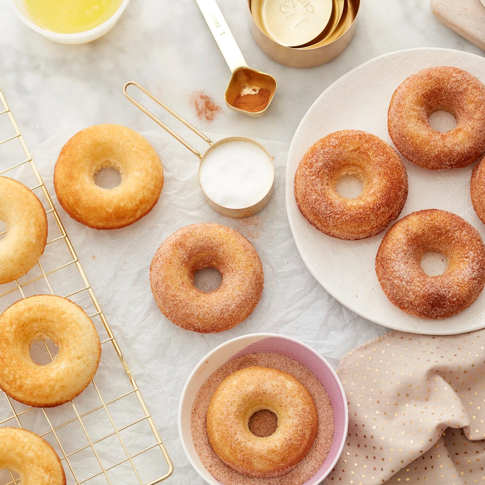 Wilton Non Stick Donut Baking Pans, Set Of 2 - Image 6